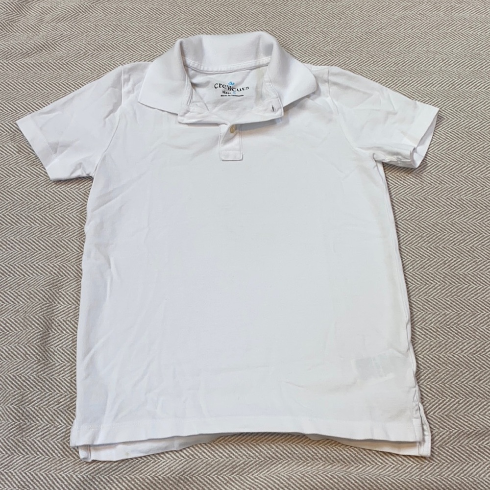 Crewcuts Boys Polo